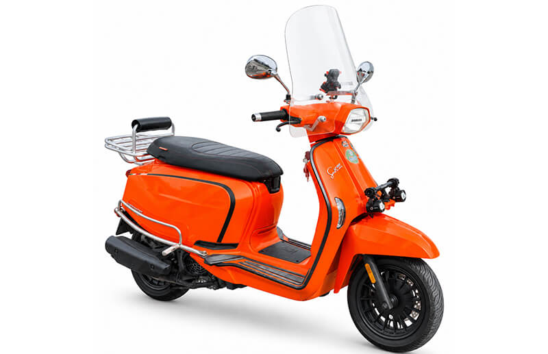Lambretta v200 special 169cc